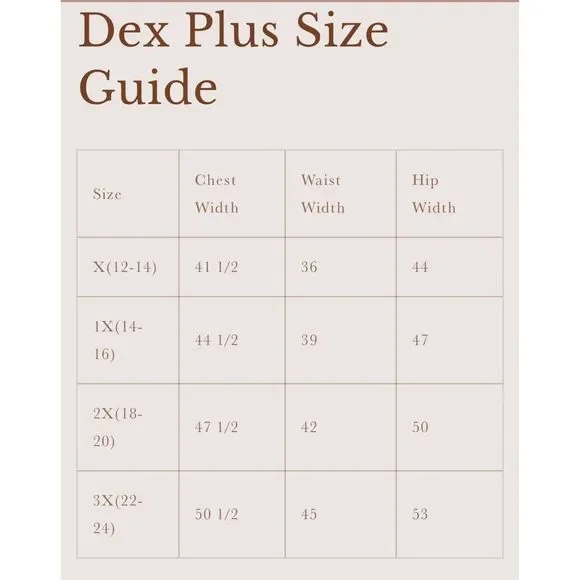 Dex Lace Trim Cami Women's Size 1X New With Tag - Picture 12 of 13